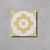 Yellow Santona Tile Tiles - Handmade